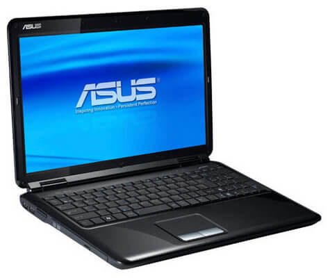 Замена процессора на ноутбуке Asus K61